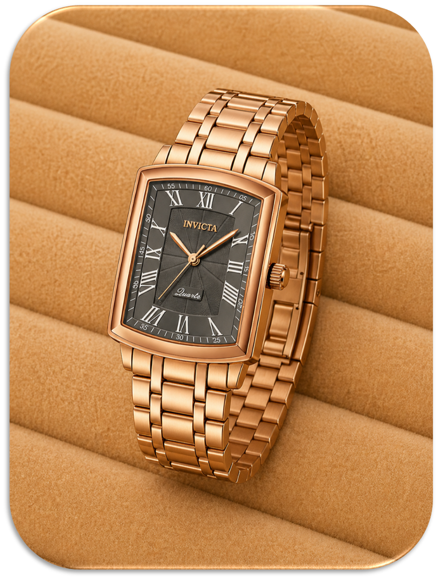Invicta Celestial Ziya Women's Watch, 25mm, Gold. (LFA2641008)