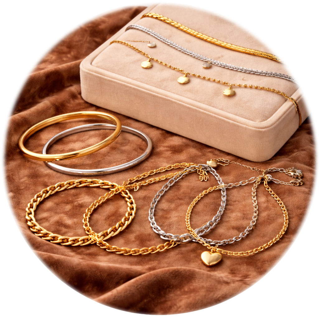 Bracelets