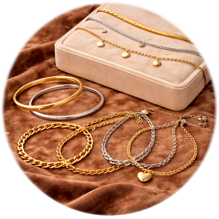 Bracelets