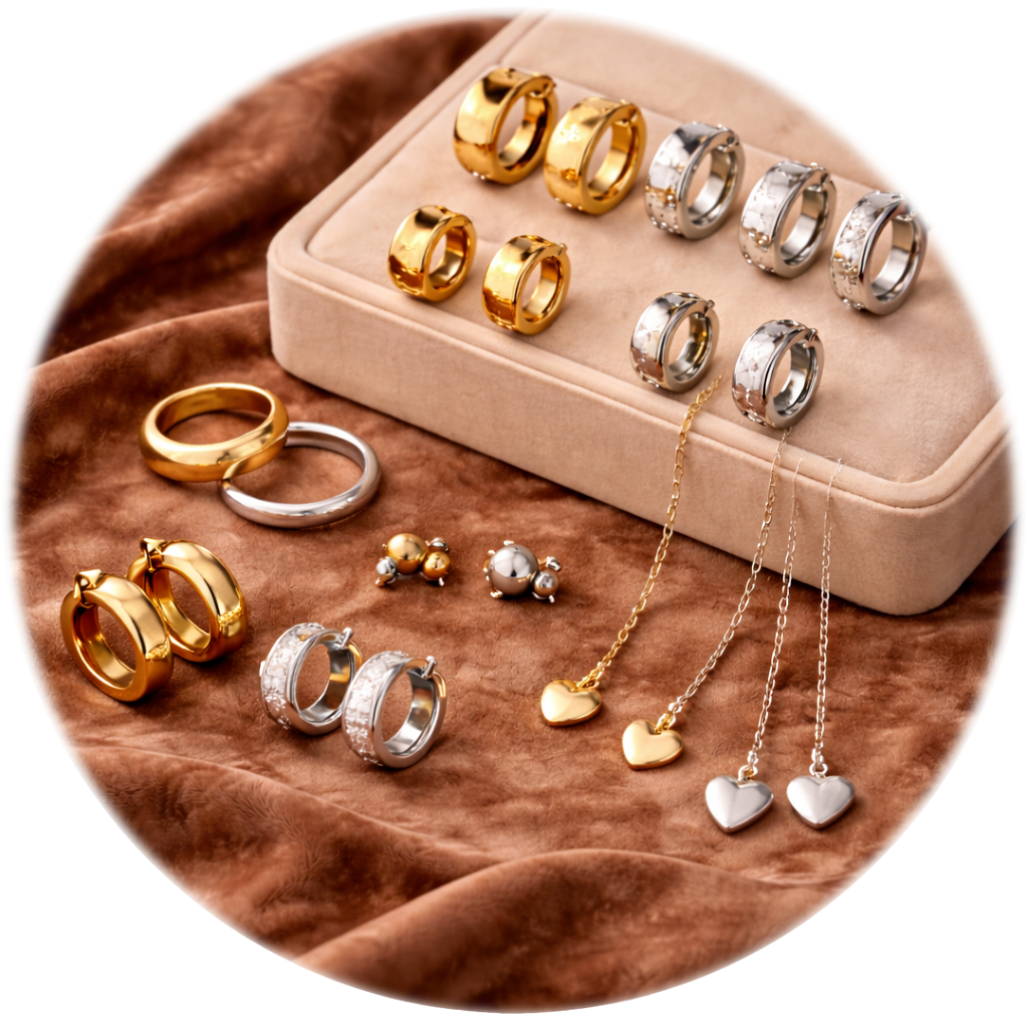 Earrings