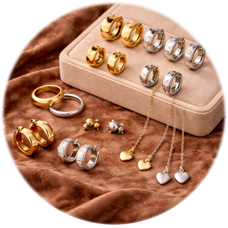Earrings