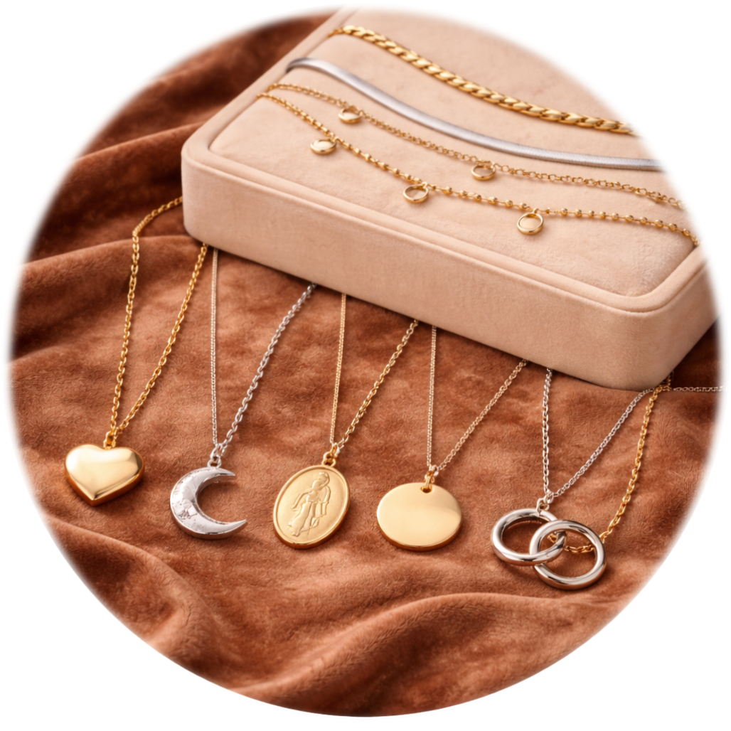 Necklaces