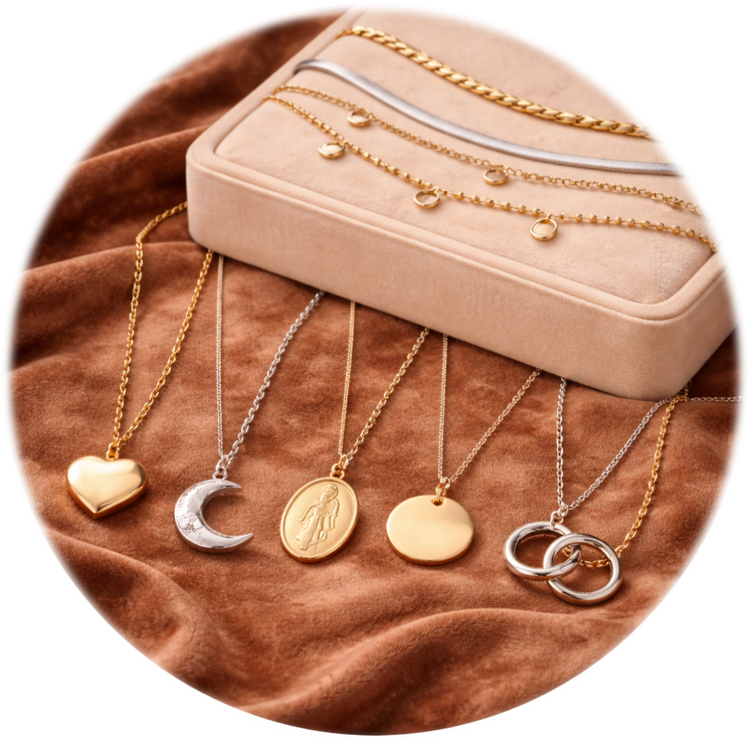 Necklaces