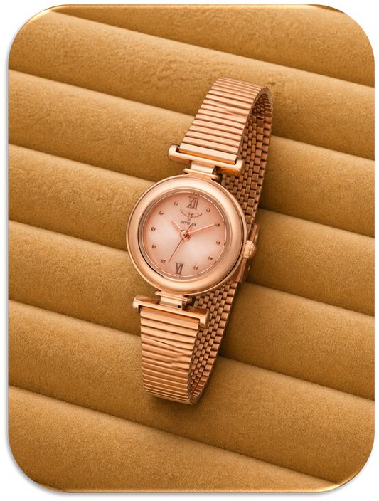 Invicta Celestial I by Invicta Women's Watch, 24mm, Rose Gold. (LFA2645011)