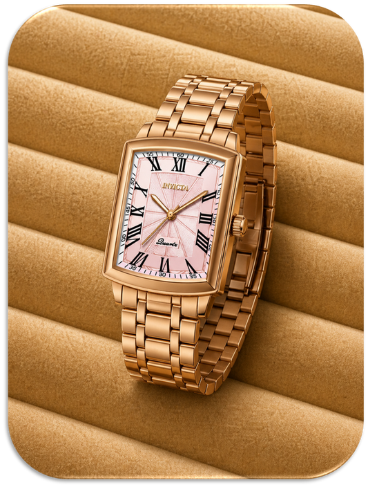 Invicta Celestial Ziya Women's Watch, 25mm, Gold. (LFA2645009)