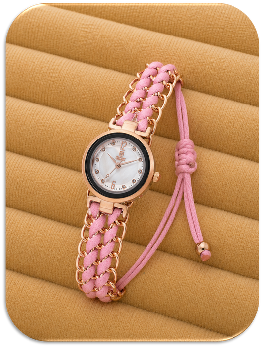 Montres Prestige Women's Watch, 25mm, Pink. (LFA3635002)