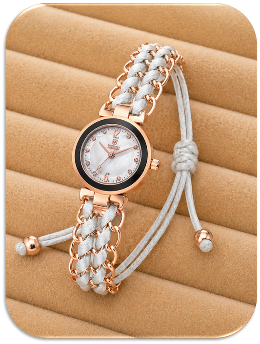 Montres Prestige Women's Watch, 25mm, White. (LFA3635005)